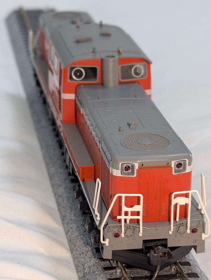 KATO　DD51　耐寒形　【1-701】　HOゲージ　パーツ未使用