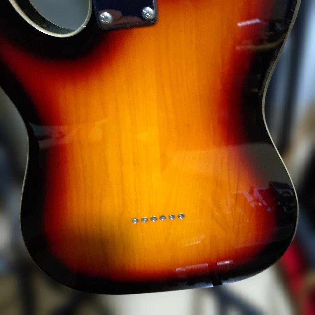 テレキャスタータイプ エレキギター サンバースト【美品】　　桑田佳祐model