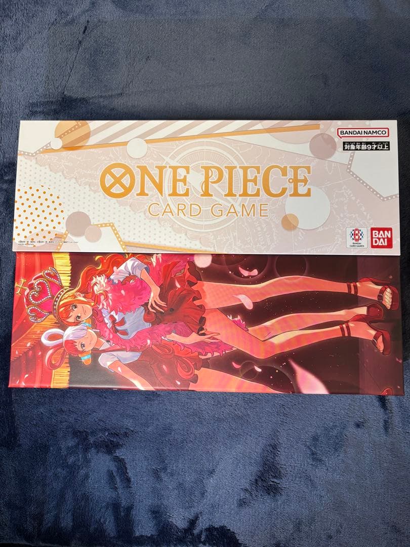 ワンピースカードヒロインズスペシャルセット (フルセットBOX) 金ドン入り