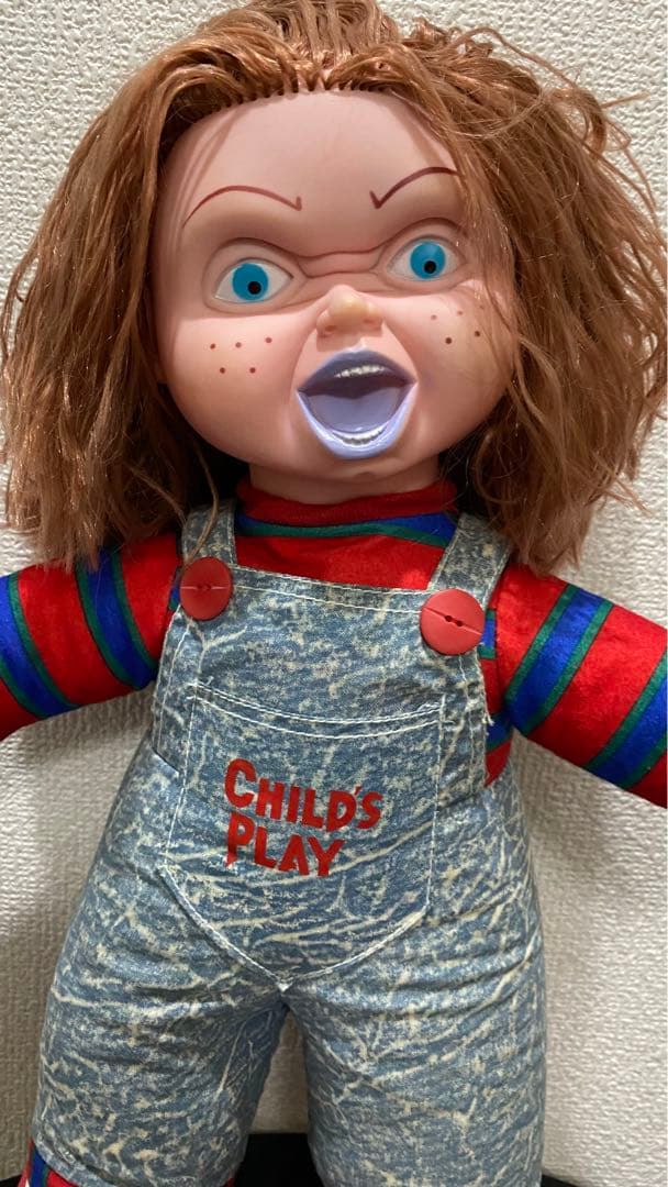 チャッキー　CHILD'S PLAY
