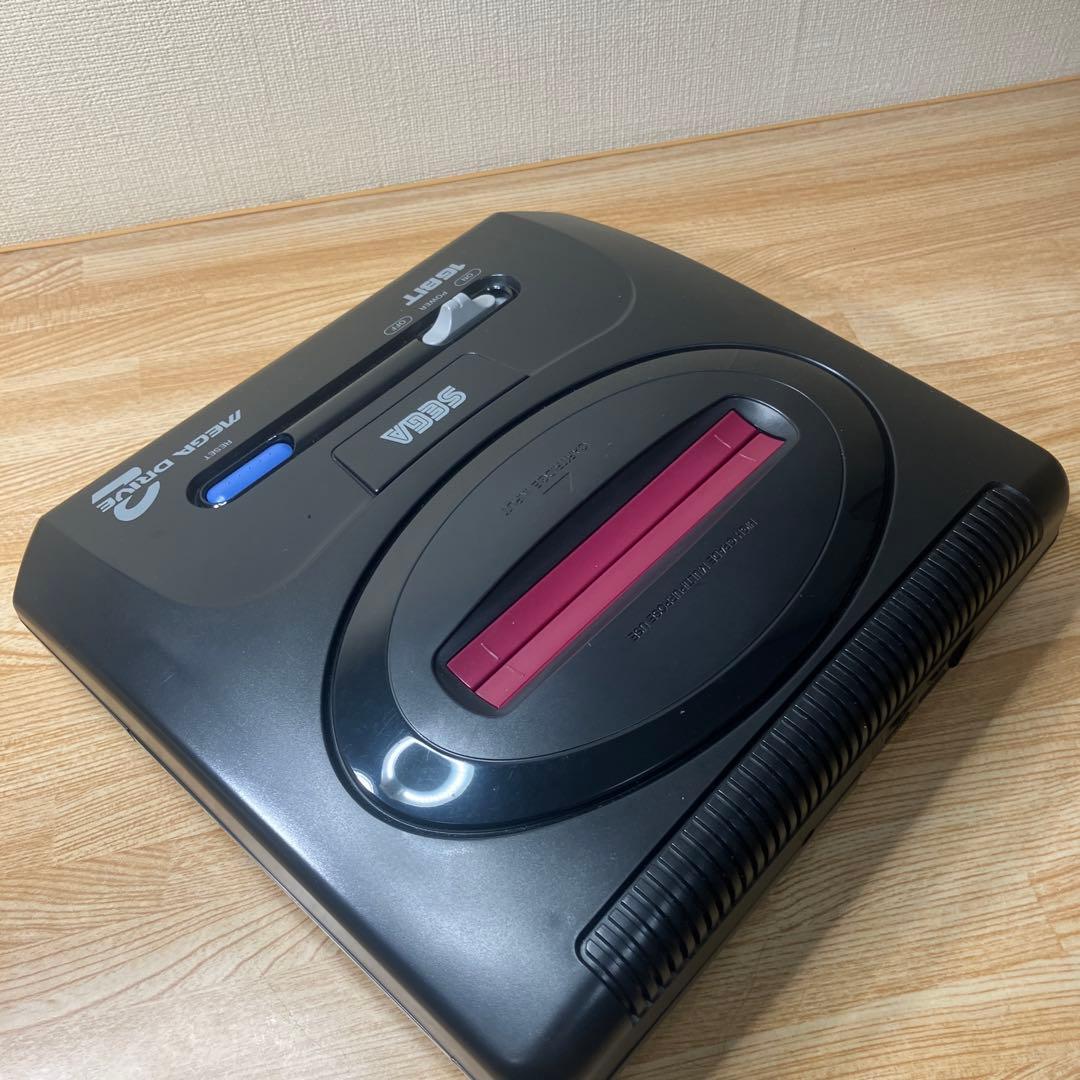 Nintendo Switch SEGA MEGA DRIVE2