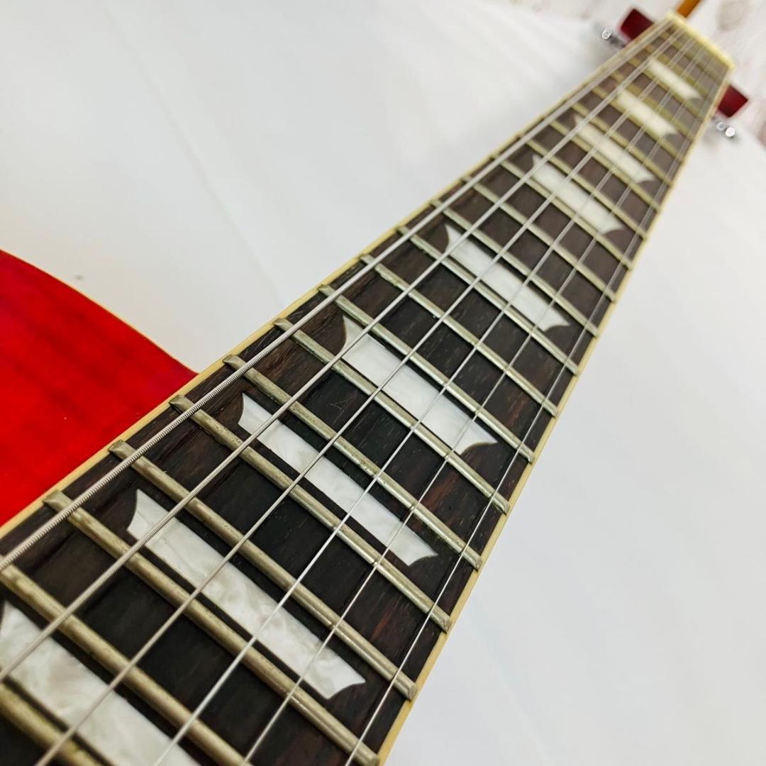 Epiphone Les Paul STANDARD エレキギター ハードケース