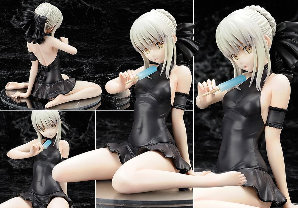 【未開封】Fate/hollow ataraxia セイバーオルタ 水着Ver.