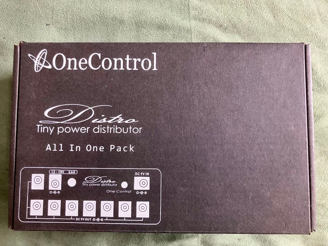 OneControl Distro パワーディストリビューター