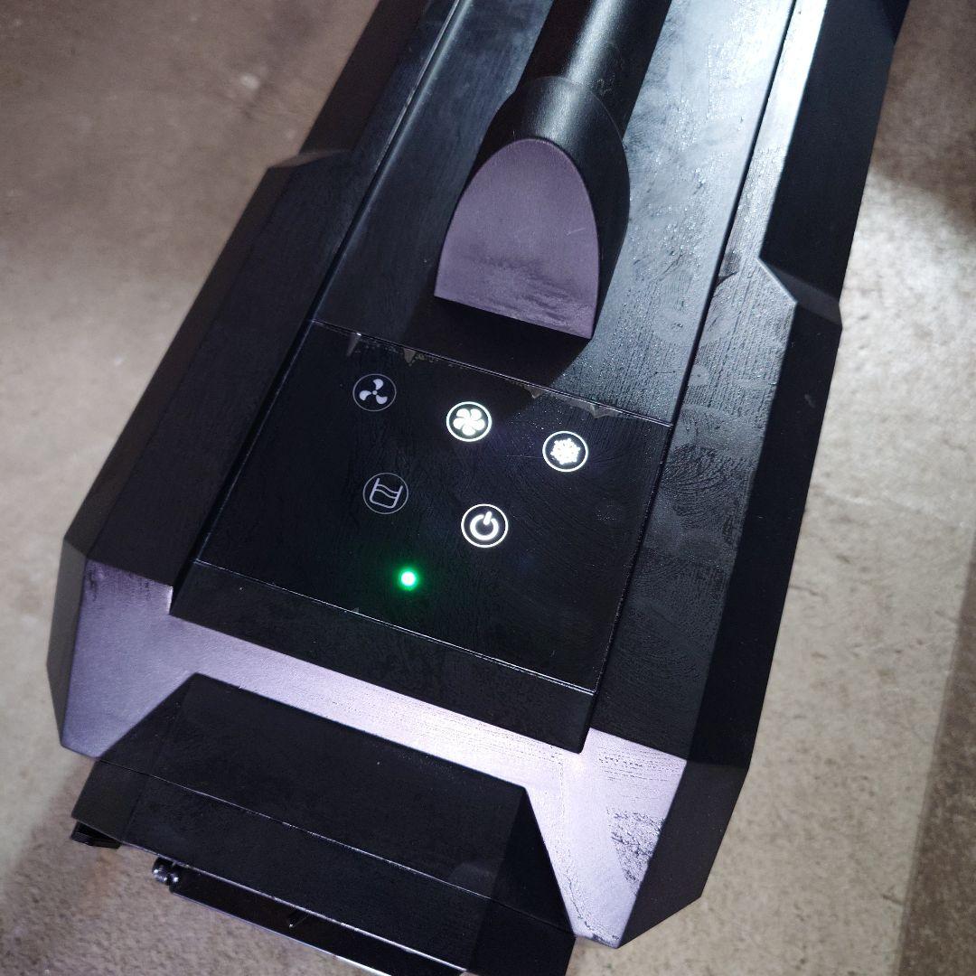 YAMAZENポータブルスポットクーラーカンゲキクン2