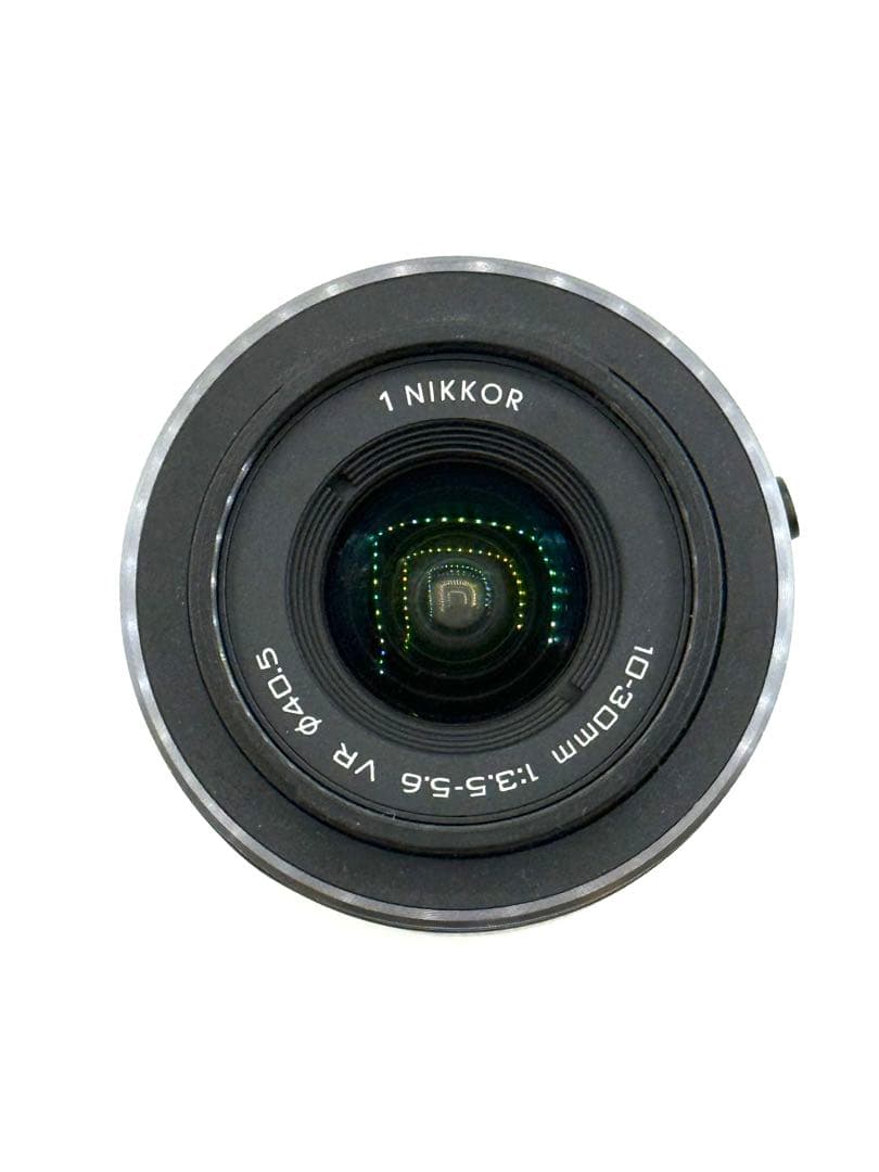 Nikon 1 NIKKOR 10-30mm f/3.5-5.6 【動作品】