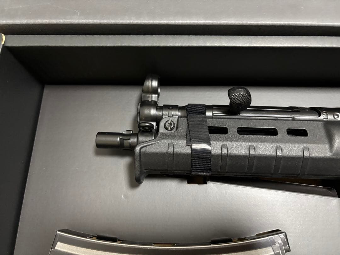 東京マルイ MP5A4 実マグプル