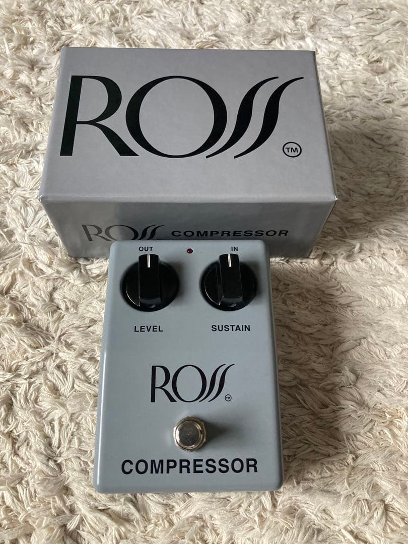 ROSS コンプレッサー