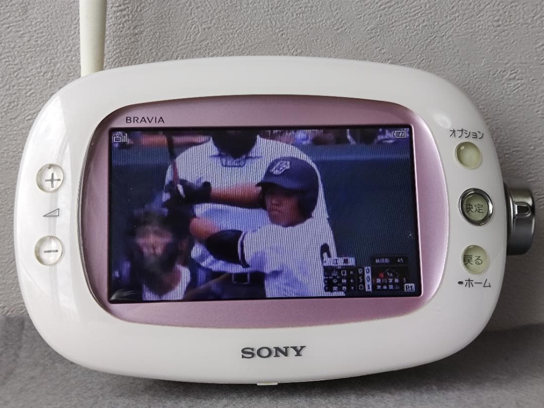 ◎c SONY　BRAVIA XDV-W600　FM/AM対応　ワンセグTV