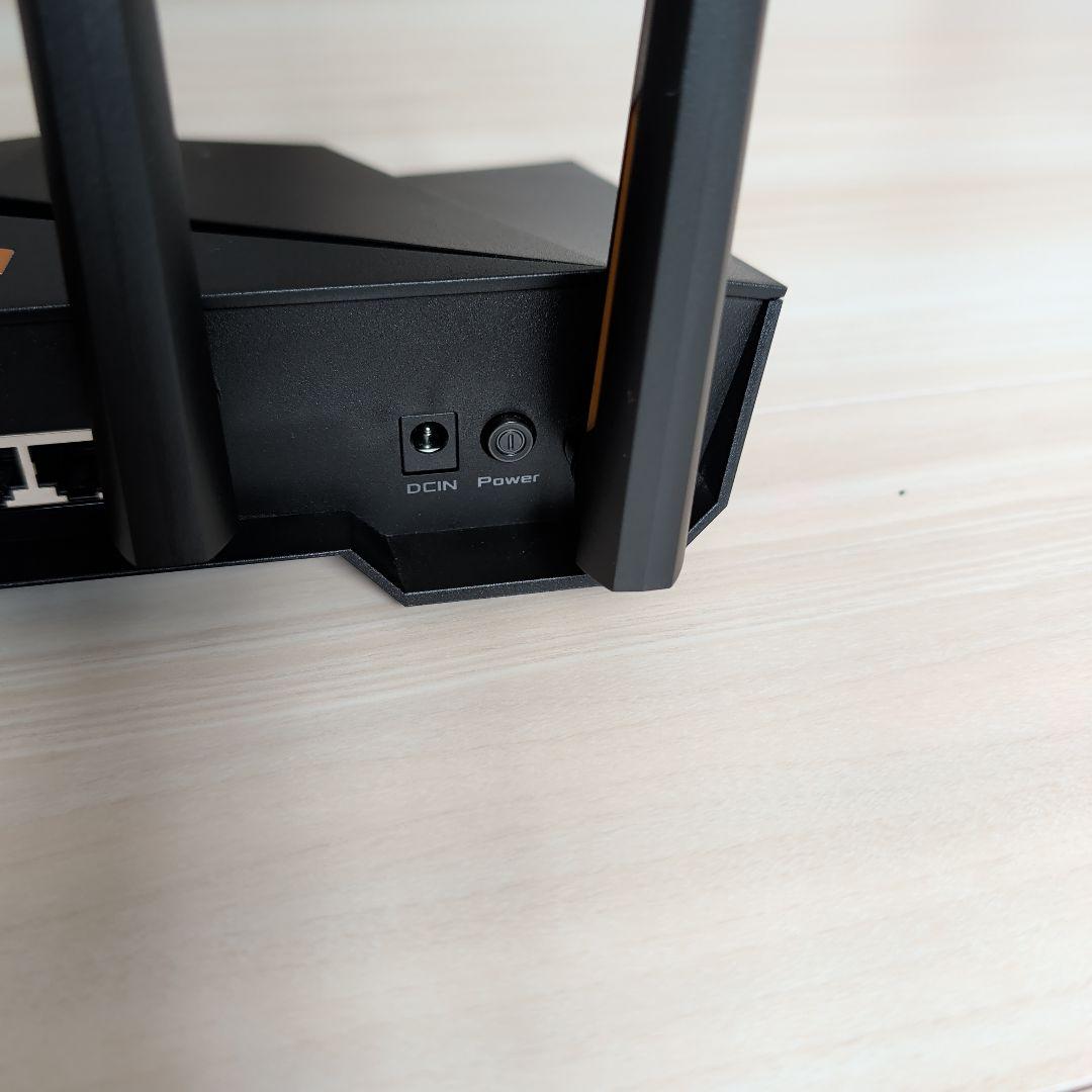 ASUS TUF Gaming AX4200 無線LANルーター