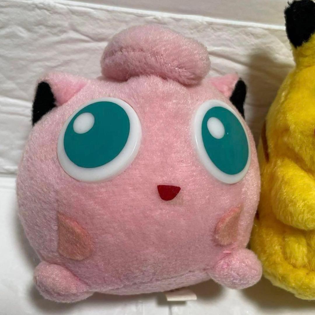 入手困難　初期　ポケットモンスター　ポケモン　ぬいぐるみ　マスコット　ピカチュウ