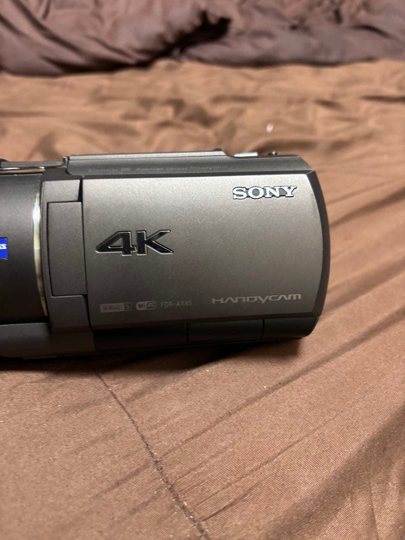 SONY FDR-AX45HANDYCAM 本体