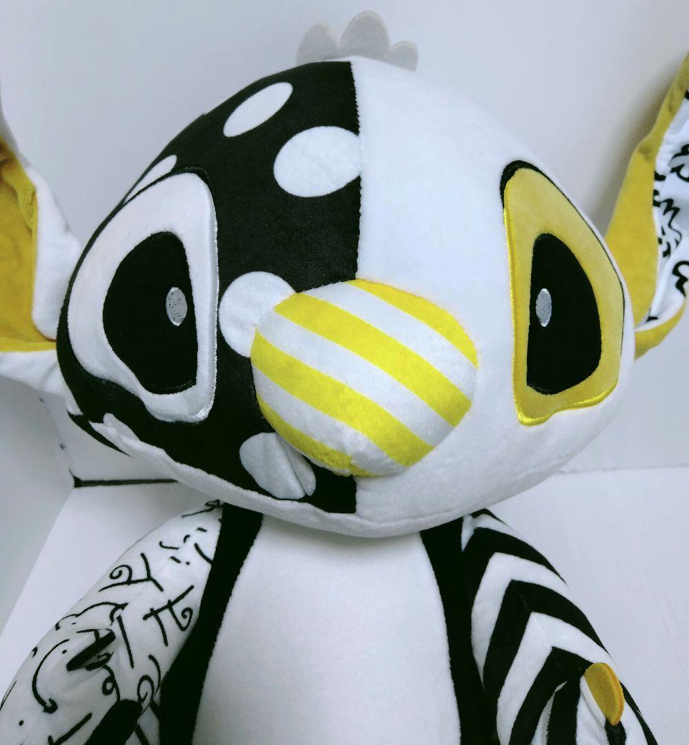 Disney Britto スティッチ　ぬいぐるみ　エネスコ　ディズニーブリット