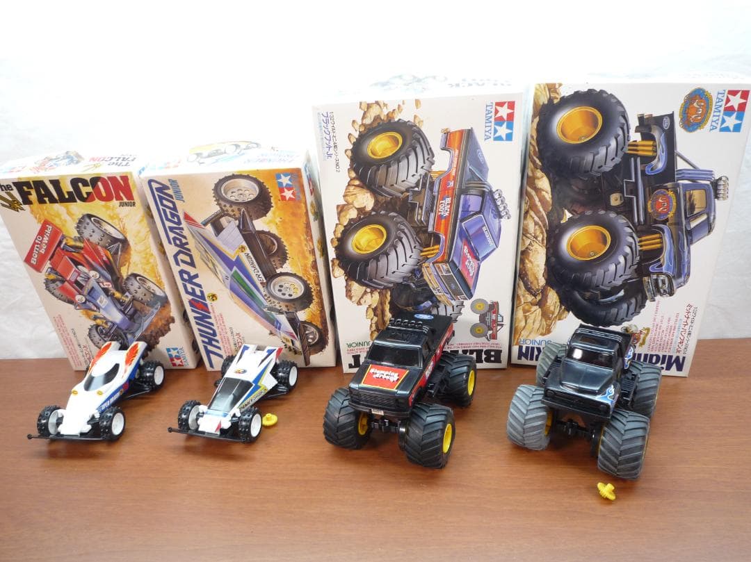 Tamiya ミニ四駆まとめ売り　ジャンク