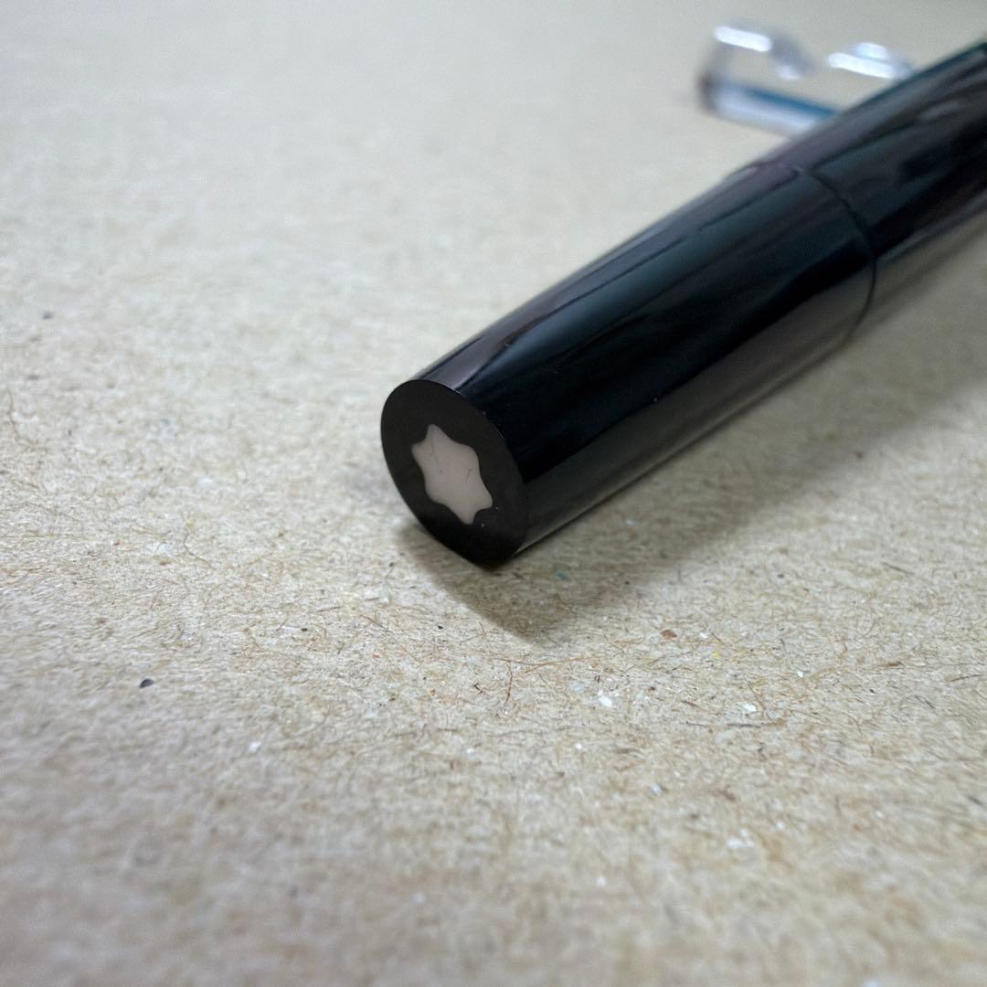 新品 廃盤 MONTBLANC モンブラン No.22 万年筆 14c EF