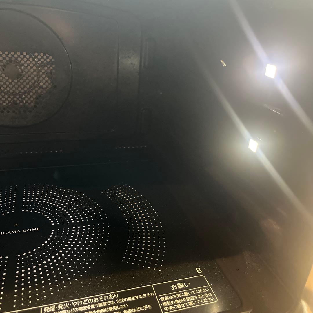 TOSHIBA ER-SD3000 オーブンレンジ　石窯ドーム