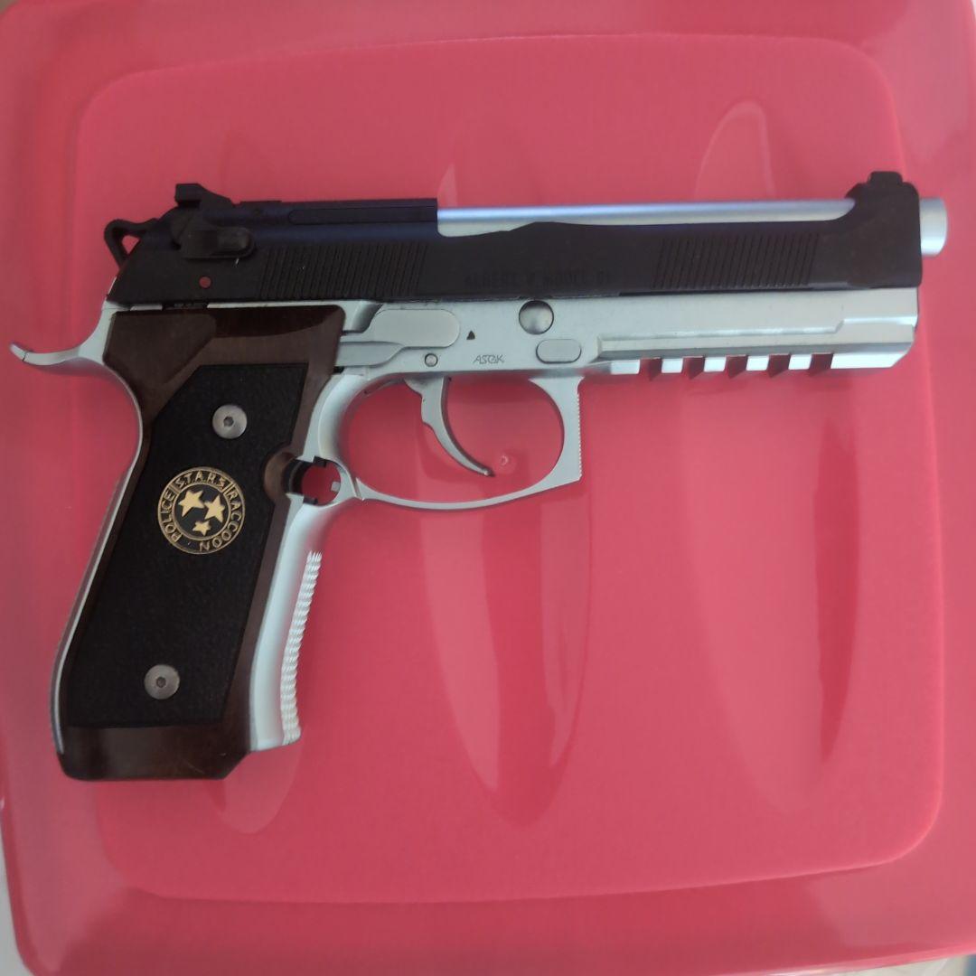 東京マルイ：サムライエッジアルバート.W.モデル01 ジャンク