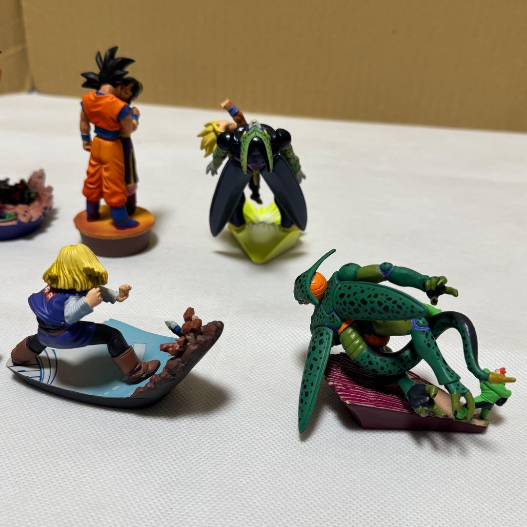 8720 ドラカプ ドラゴンボールカプセル・ネオ 邂逅・未来からの侵略