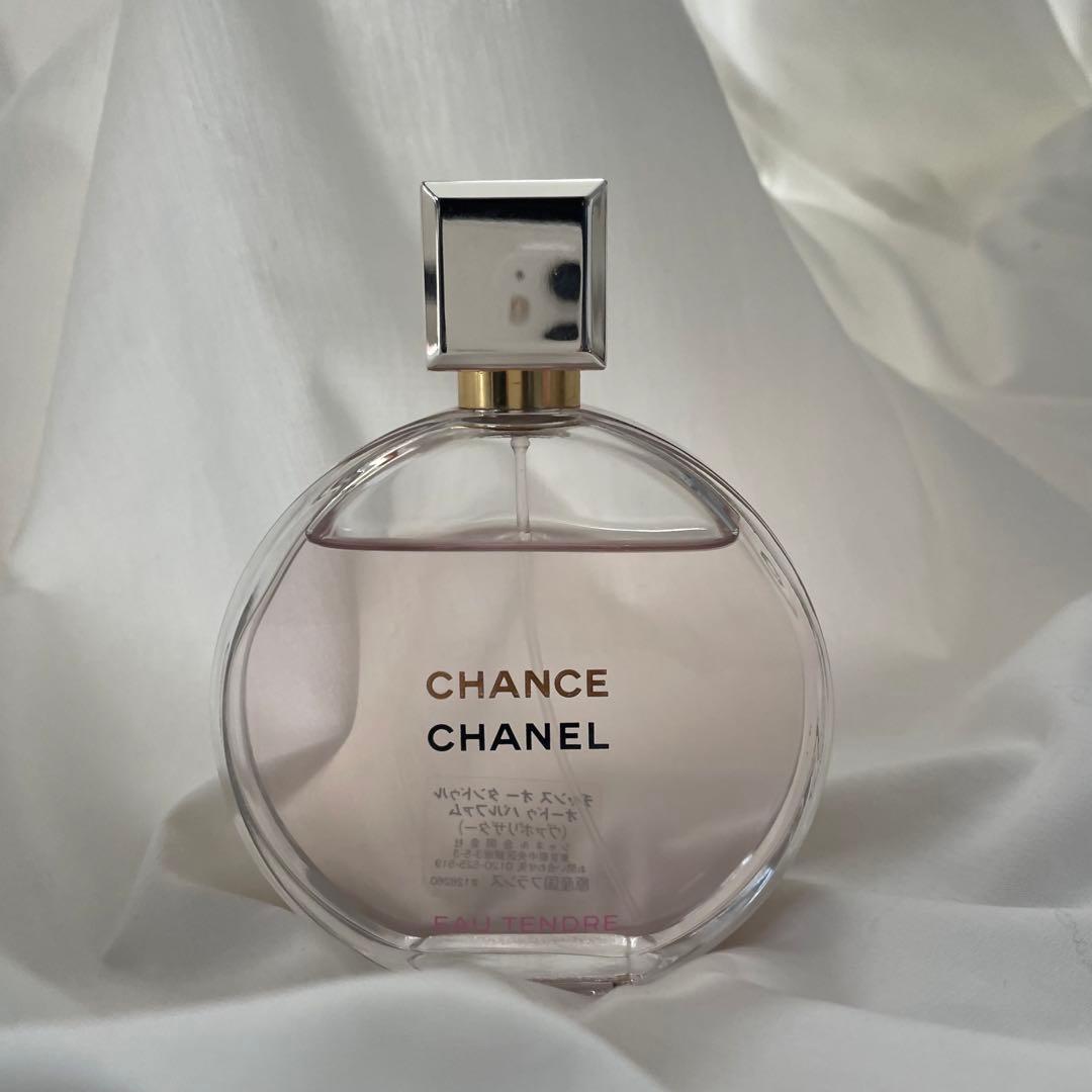 シャネル チャンス オー タンドゥル オードゥ パルファム　100ml