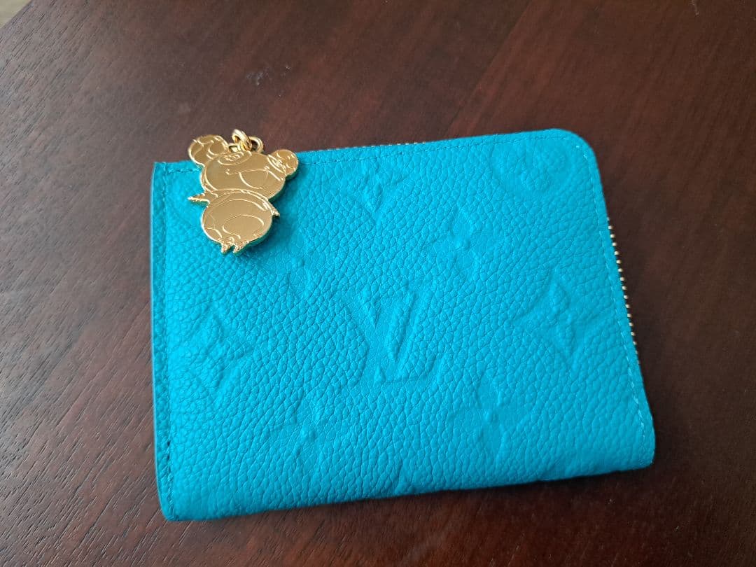 Louis Vuitton ミニ財布
