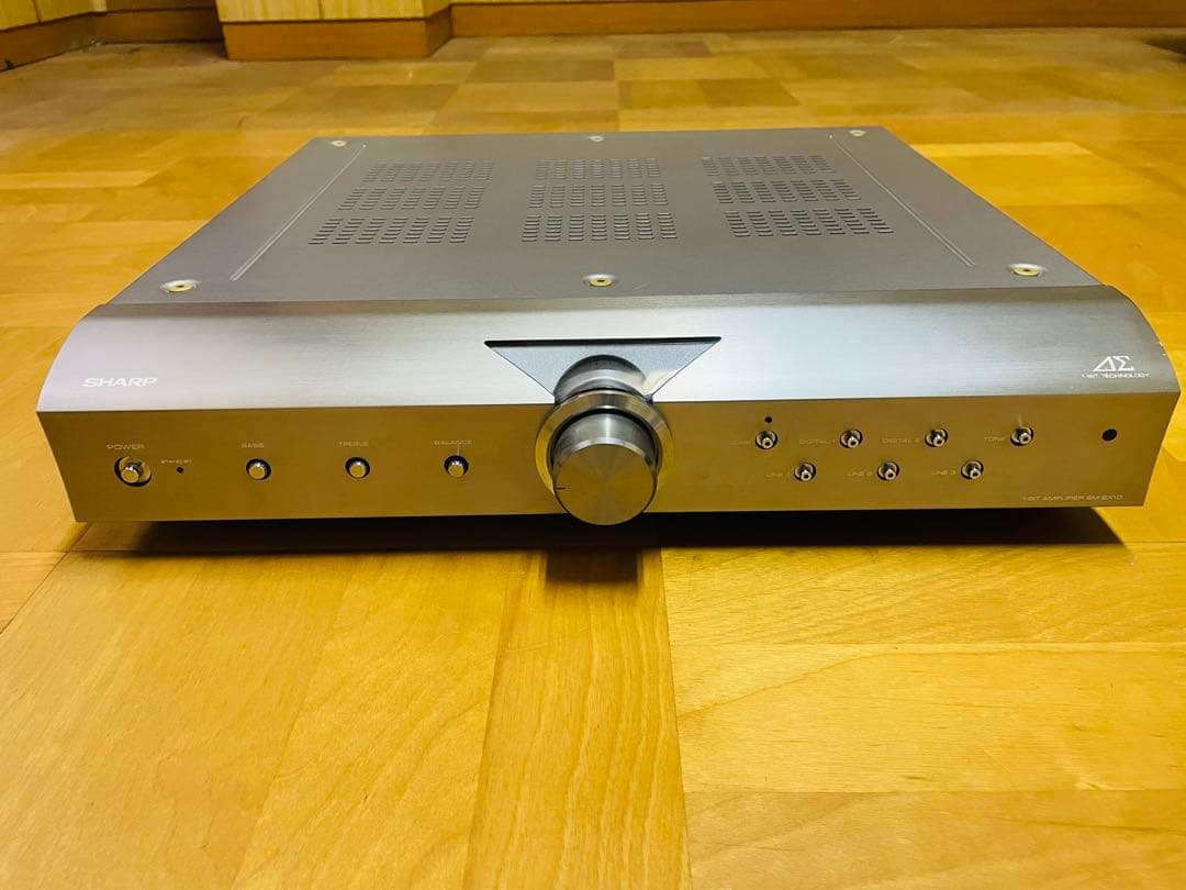 SM-SX10 1ビットデジタルアンプ吉田苑仕様