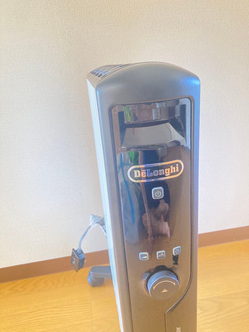 ☆ デロンギ マルチ ダイナミックヒーター MDHU15-BK DeLonghi