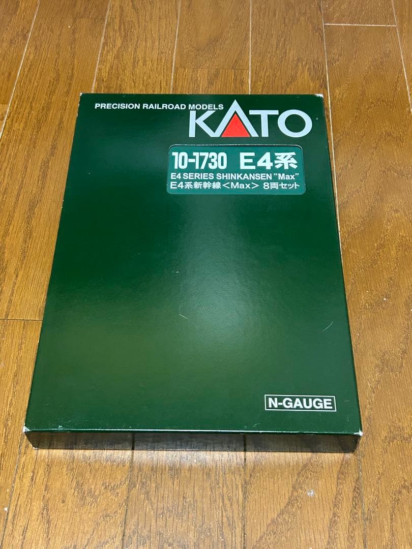 KATO 10-1730 E4系MAX 8両セット