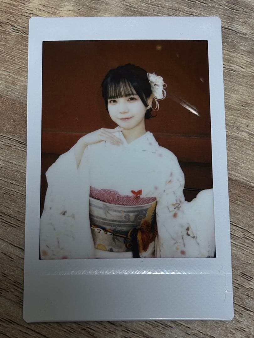 i-COL.iLiFE!あいすチェキ