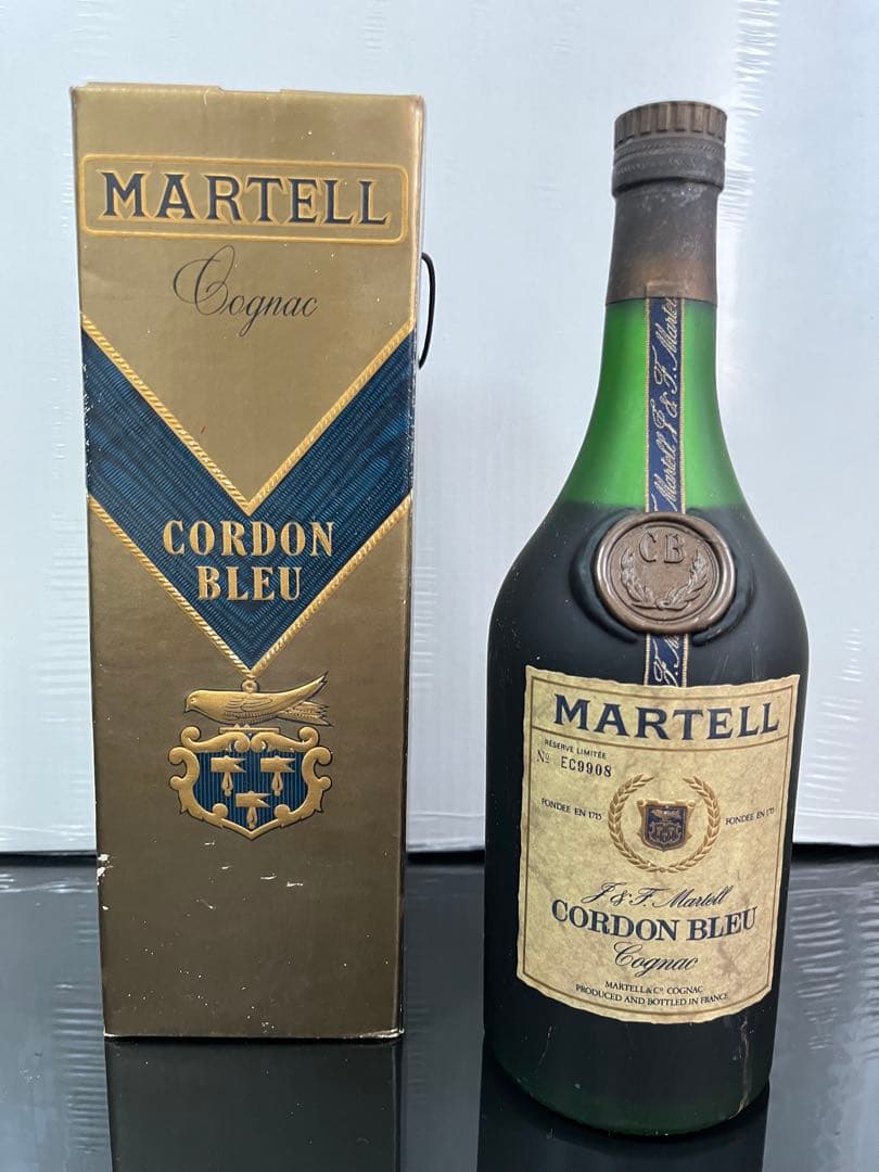 マーテル コルドンブルー 旧ボトル　２本セット