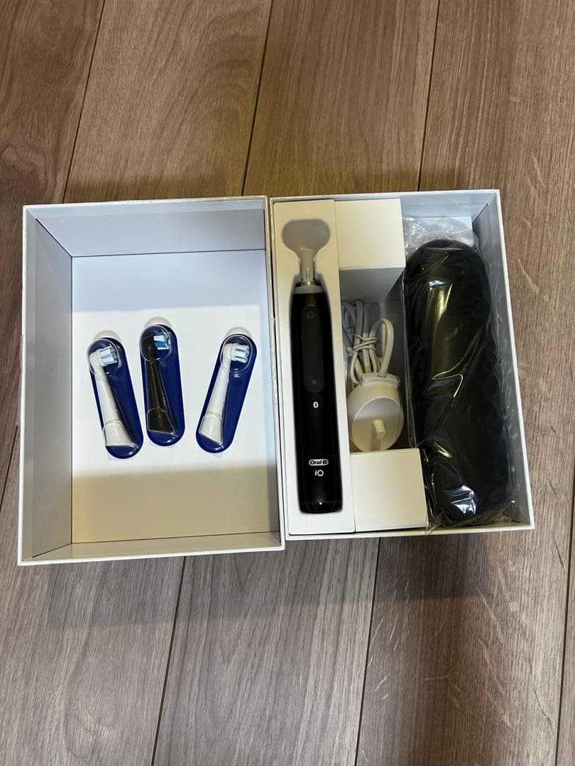 Oral-B iO Series 5 本体 +電動ブラシ替え