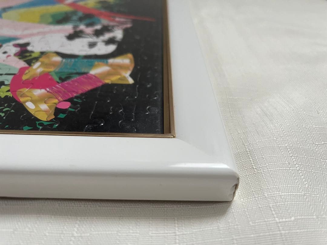 1000ピース ジグソーパズル ホラグチカヨ キキ&ララのフォレストパーティ