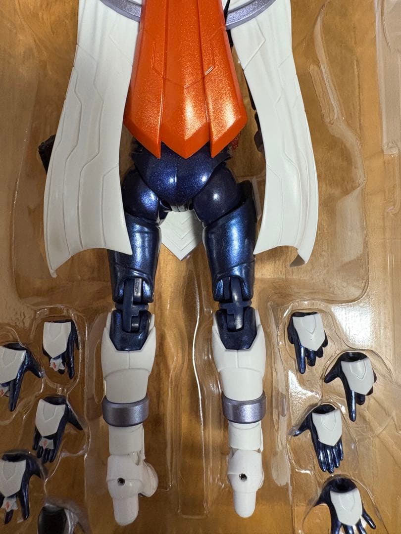 S.H.Figuarts マジェード　ヴァルパラド　ガッチャードデイブレイク