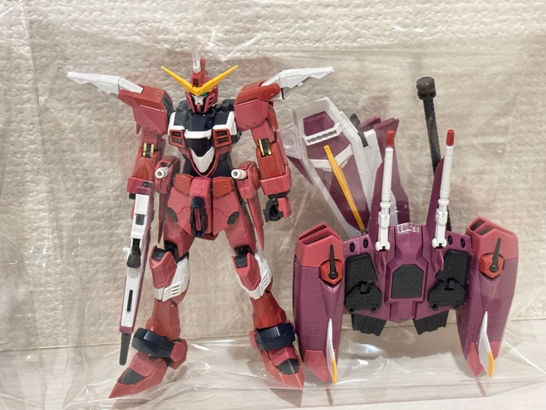 ⑧ジャンクプラモデル ガンダム・HG ストライクダガー RG ゴールドフレーム他