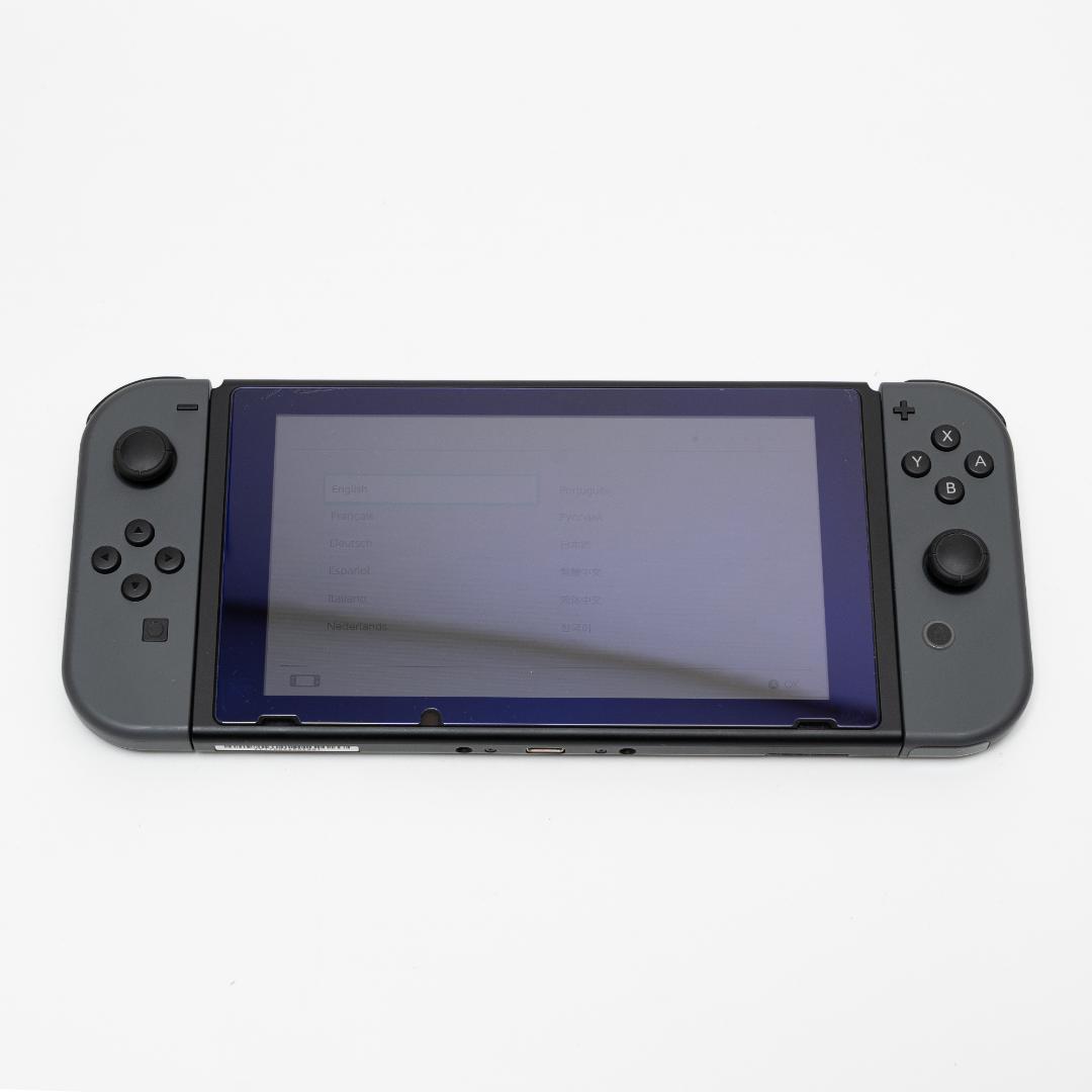 【おまけ付き】Nintendo Switch グレー 本体