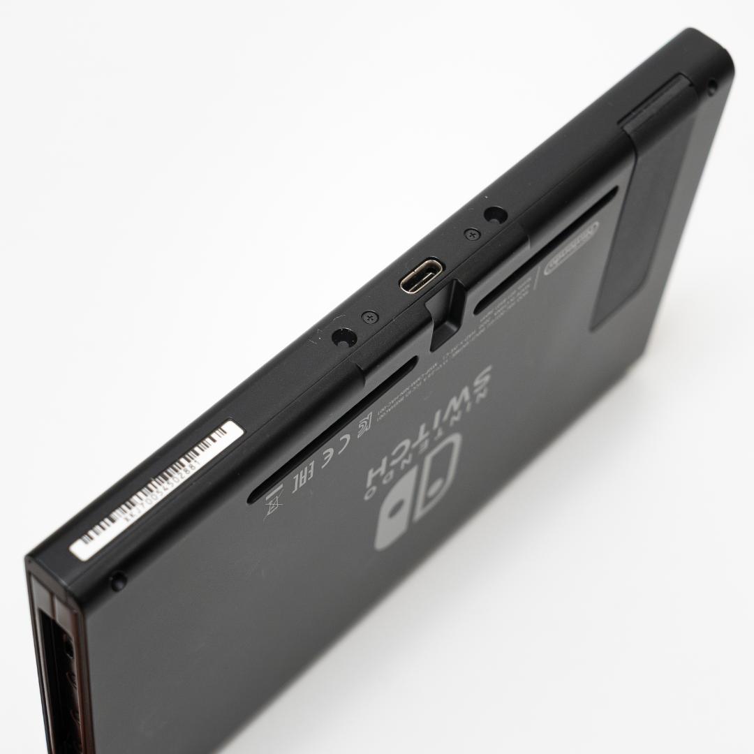 【おまけ付き】Nintendo Switch グレー 本体