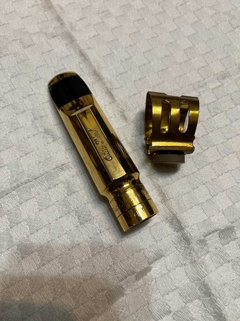 オットーリンク NYモデル 8番　テナーサックス