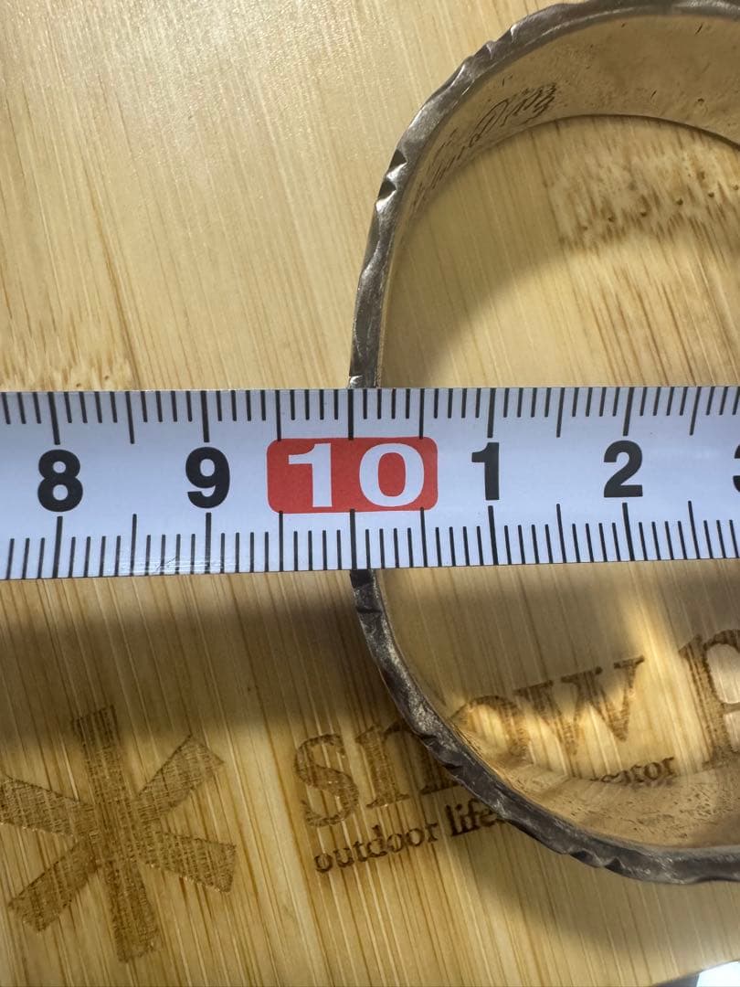 BIG HAND バングル ビックハンド