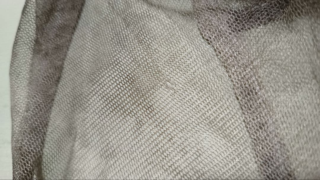 アン・ドゥムルメステールANN DEMEULEMEESTERパワーネットトップス