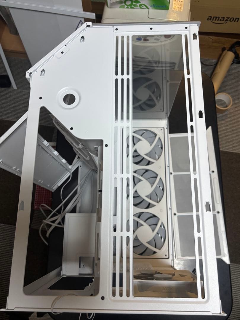 NZXT H9 FLOW RGB ＋ F420 RGB CORE