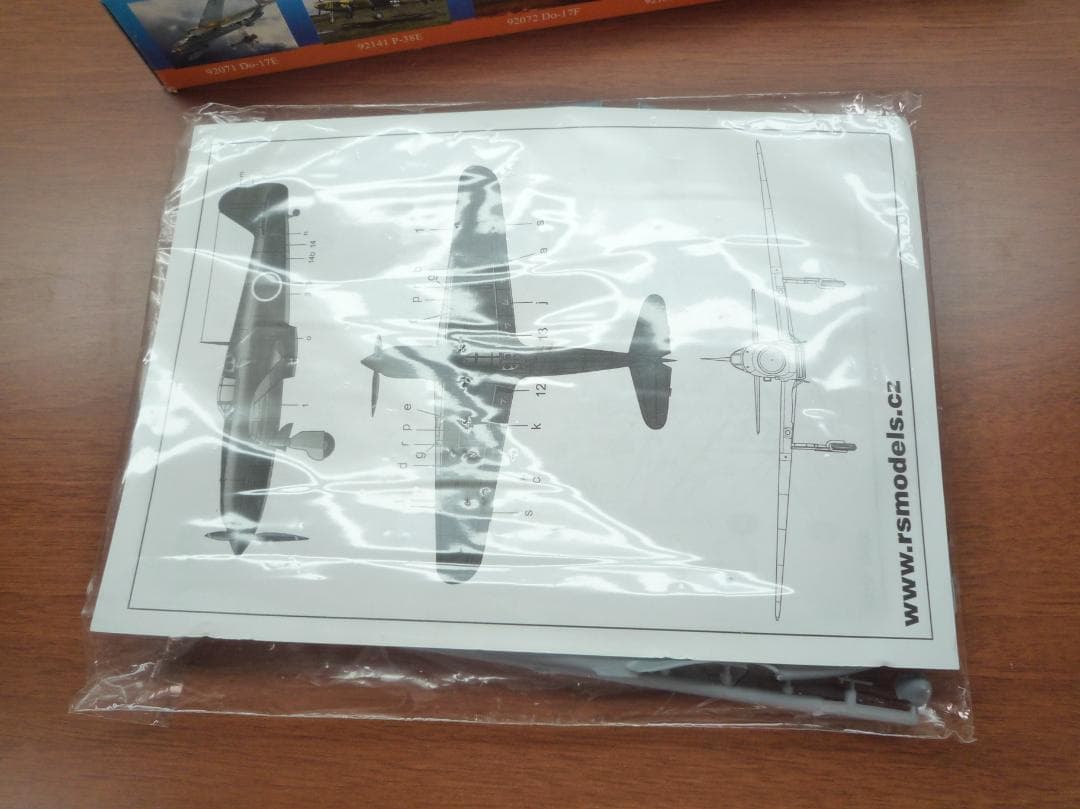 RSモデルズ　1/72　戦闘機プラモデル　まとめ売り
