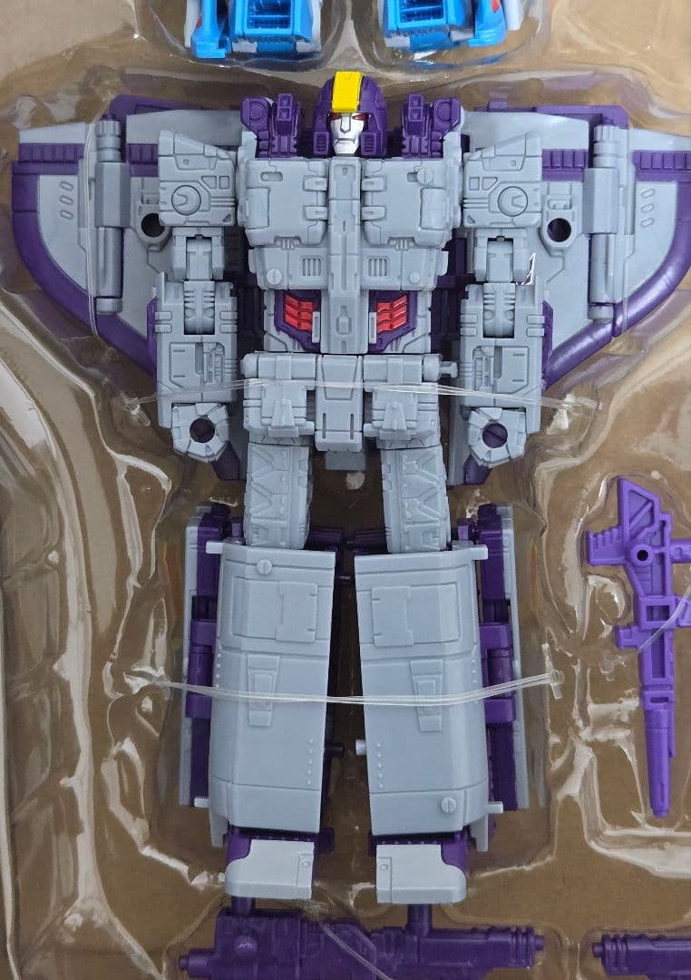 新品 dramatic capture seriesトリプルテイクオーバー