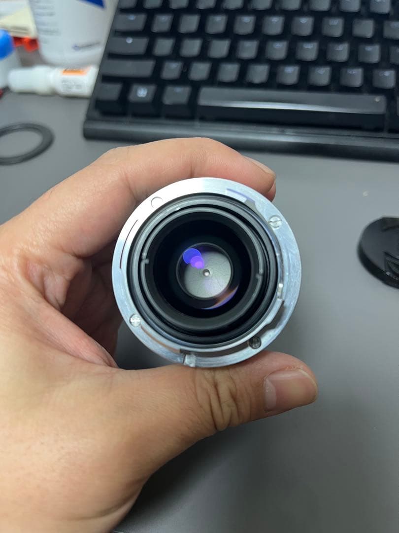 Carl Zeiss Biogon 2/35mm ライカMマウント