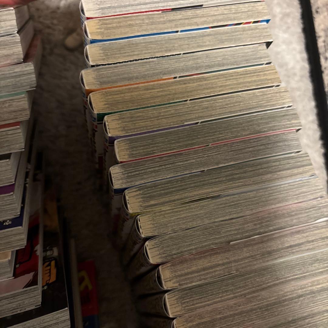 僕のヒーローアカデミア 全巻セット 特典付き