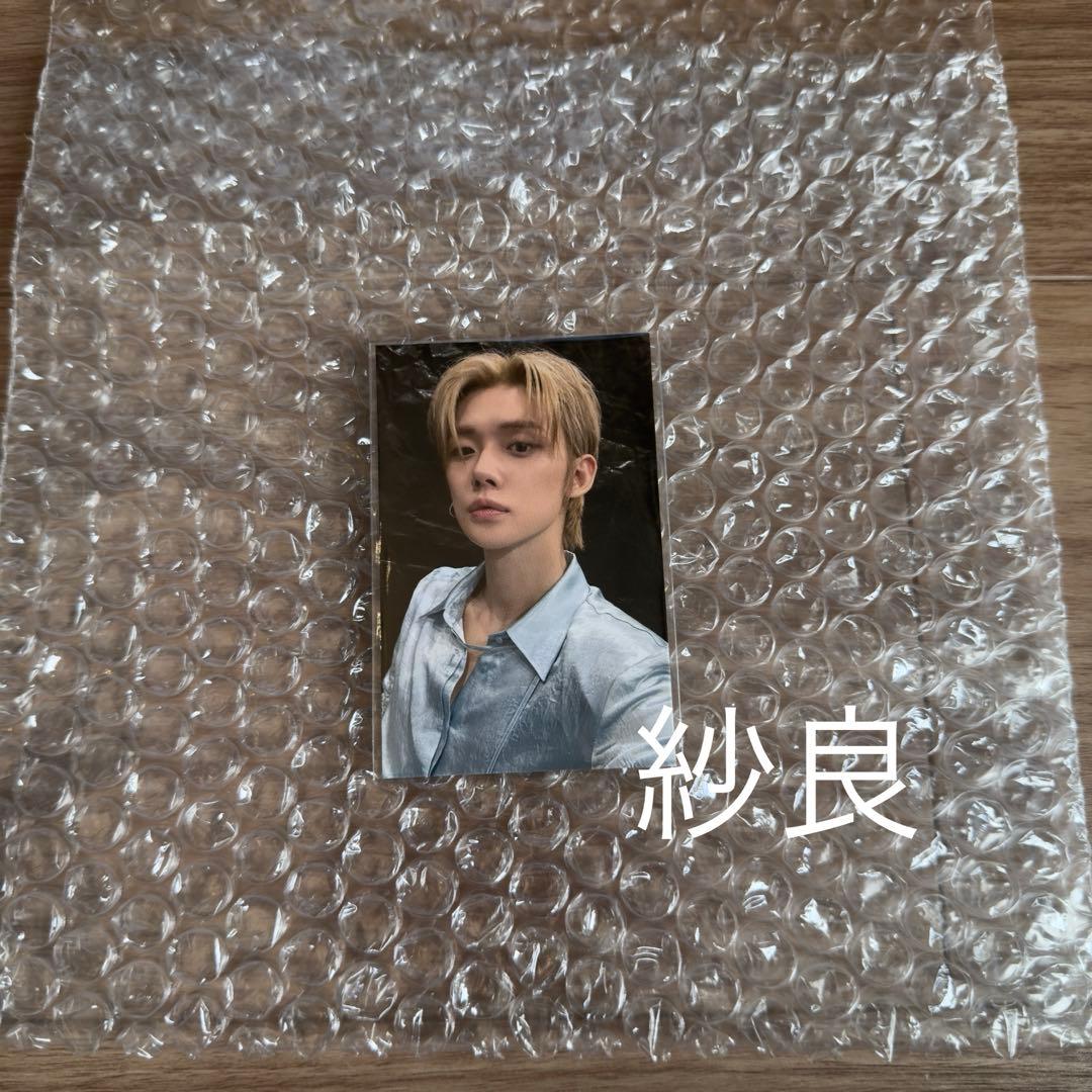 [GGUM X DEINET] BIG ECO BAG ヨンジュン 特典トレカ付