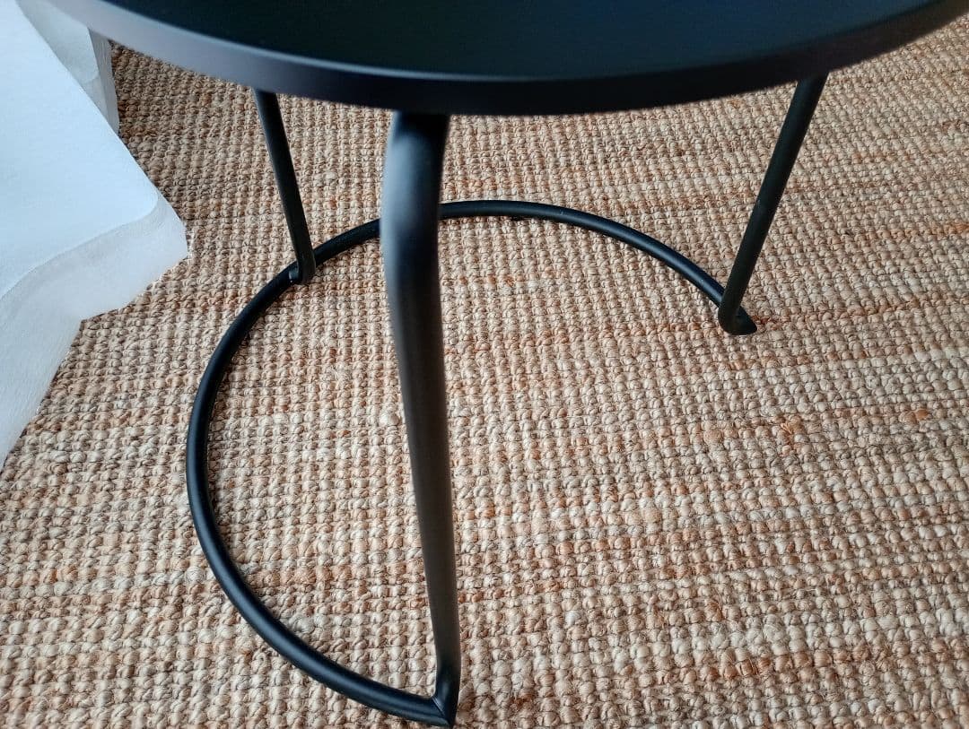 美品 artek 606 サイドテーブル