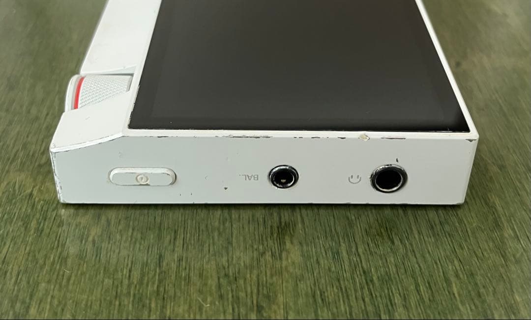 I Astell&Kern AK70 64G 限定　ミラージュホワイト