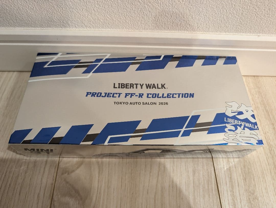 MINI GT リバティウォーク 東京オートサロン 2026 限定 ②