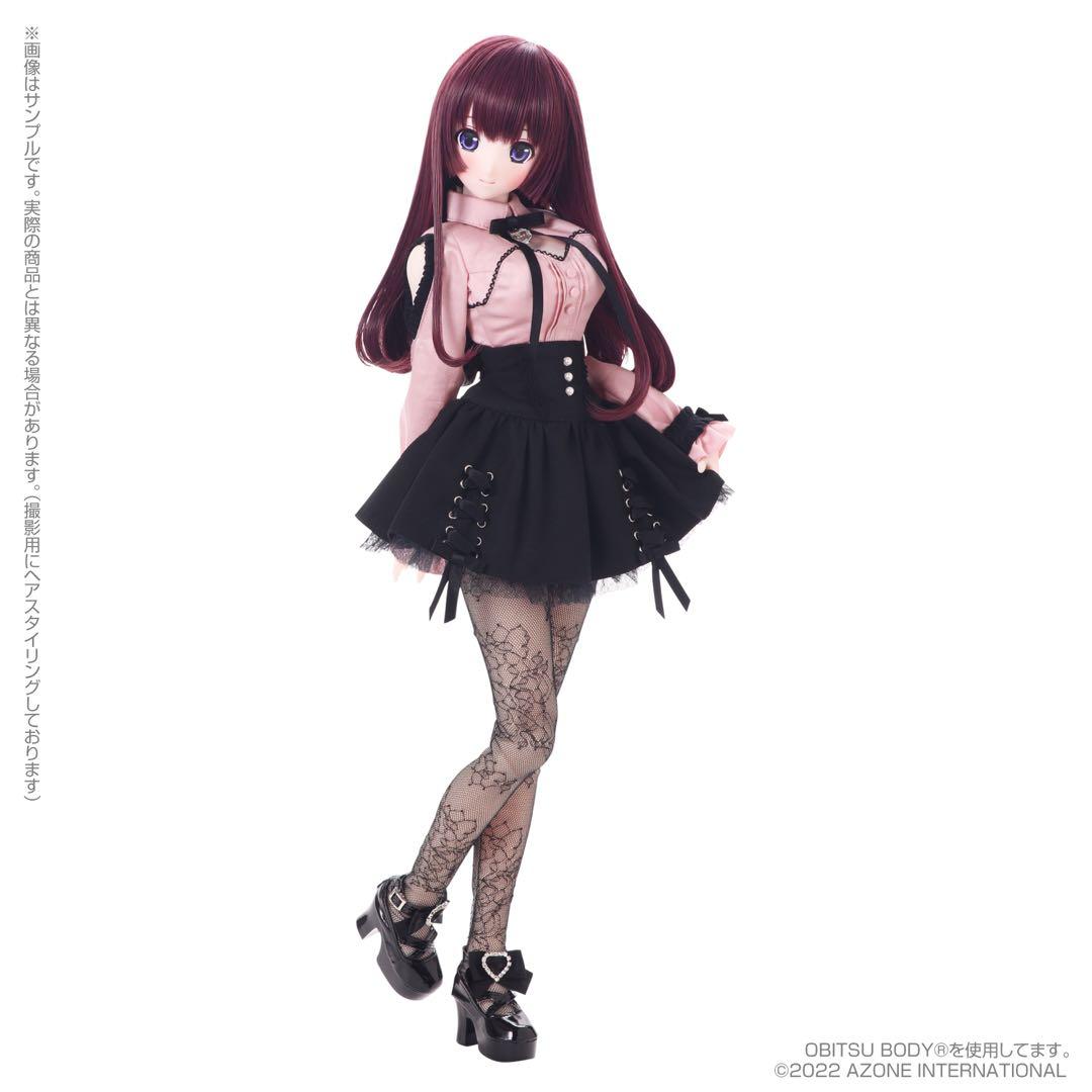 アゾン My Sweet Girlくれは スウィートピンクver．