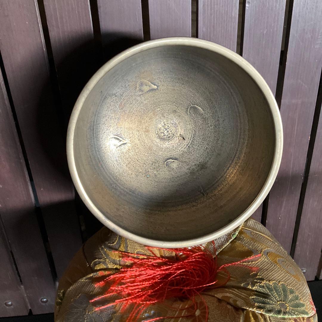 【わたる　時代物】レア　おりん　仏具セット　仏壇 仏具 美術品　極上