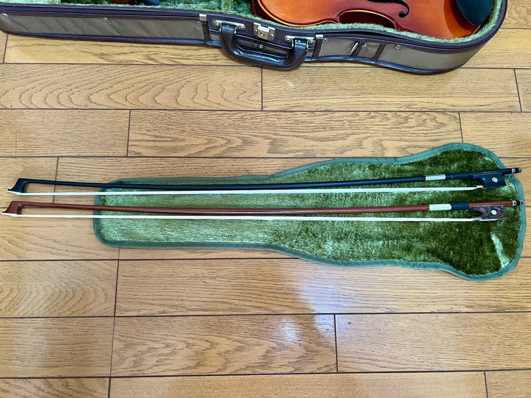 kiso suzuki s50ヴァイオリン1988年製　4/4